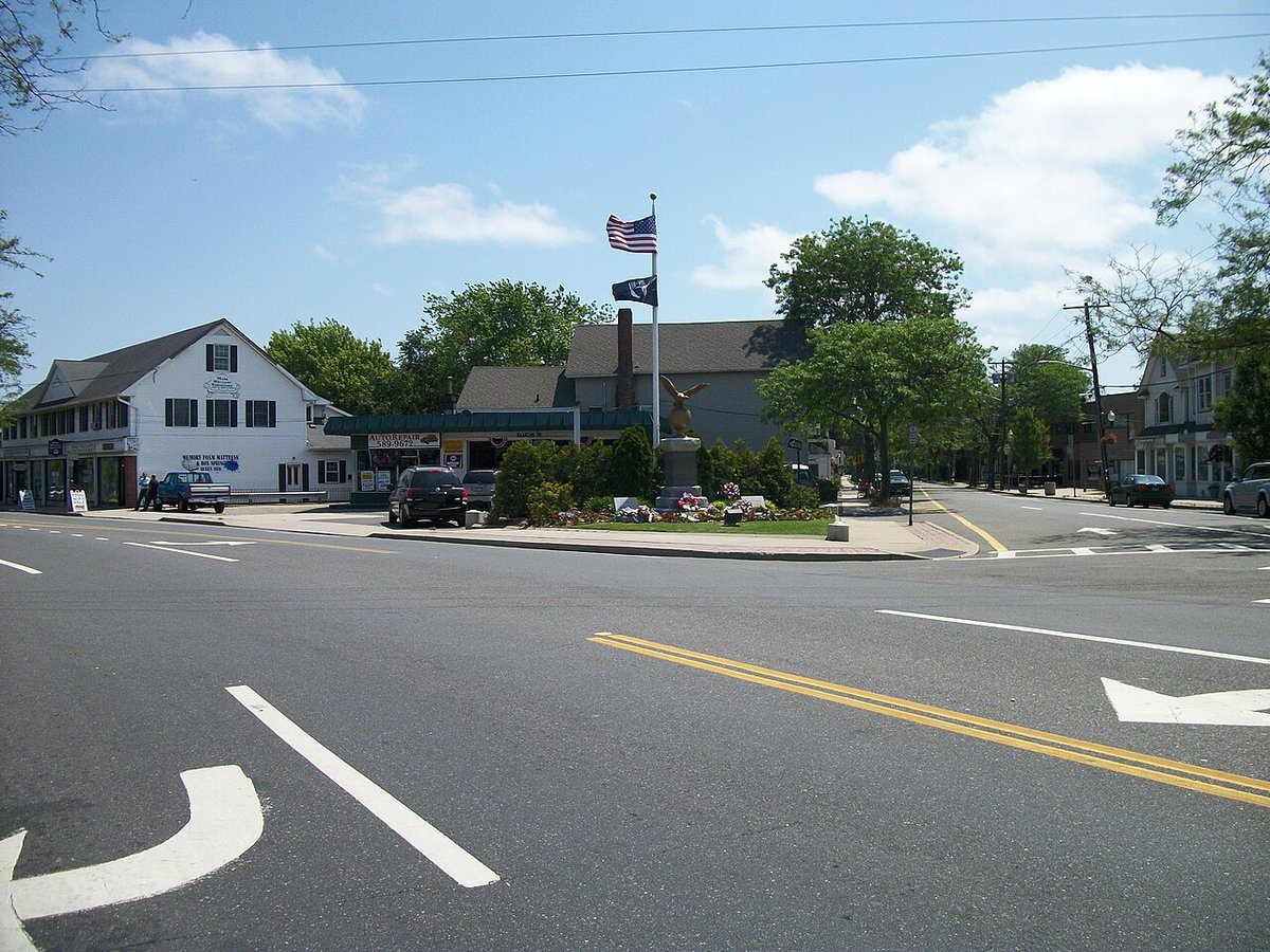 Sayville, NY - Sayville - Wikidata